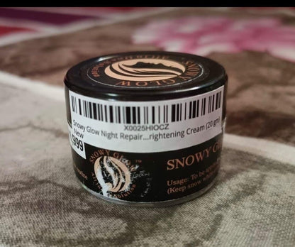 Snowy Glow face Cream 100ml
